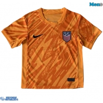 United States Goalkeeper Replica Away Shirt Copa America 2024 Short Sleeve